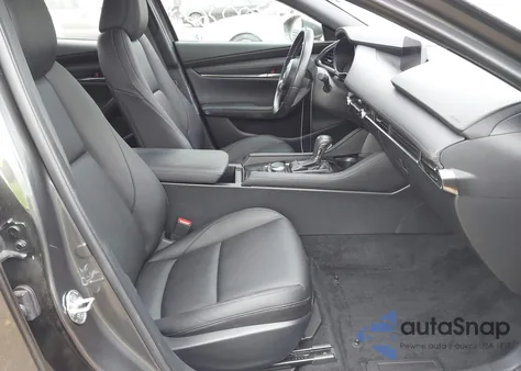 2025 Mazda Mazda3 2.5 S Preferred из США, поврежденный, VIN JM1BPALM9S1758604